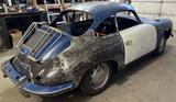 Porsche 356 sc - Porsche 356
