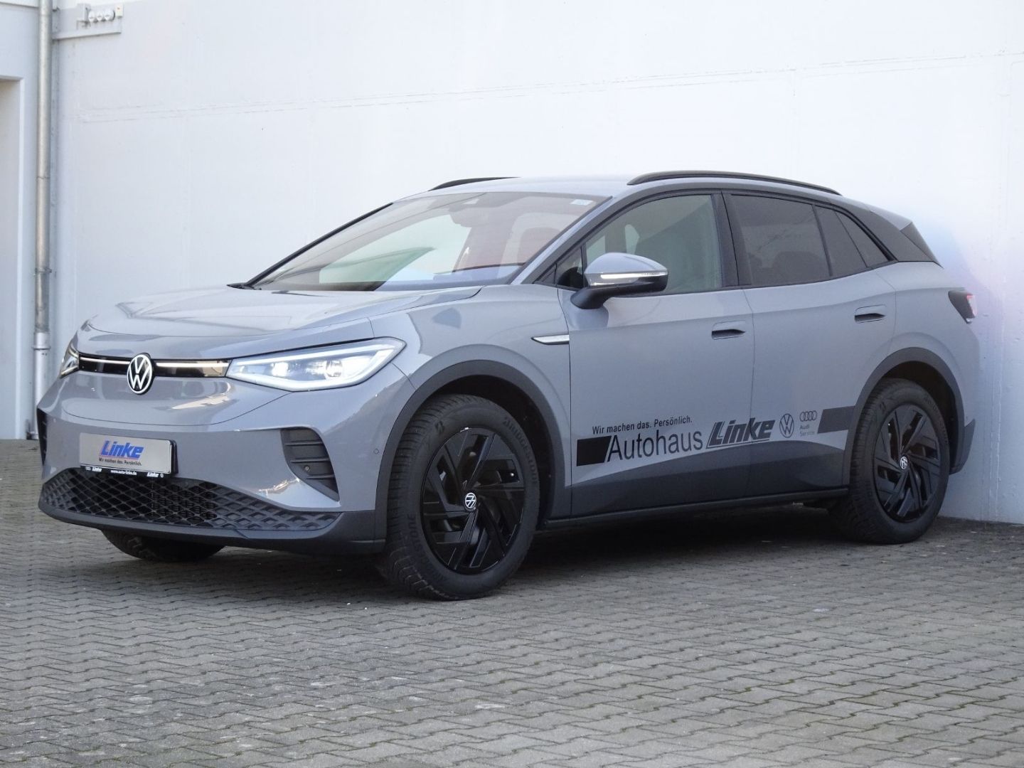 ID.4 Pure Performance 52kWh ACC Plus IQ.Light