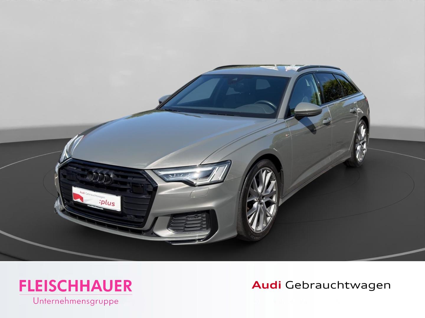 Audi A6 Avant 40 TDI quattro S-Line Matrix+PDC+Memory
