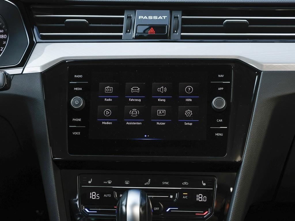 Volkswagen Passat 1.5 TSI DSG Business AHK/Navi/LED, миниатюра 12