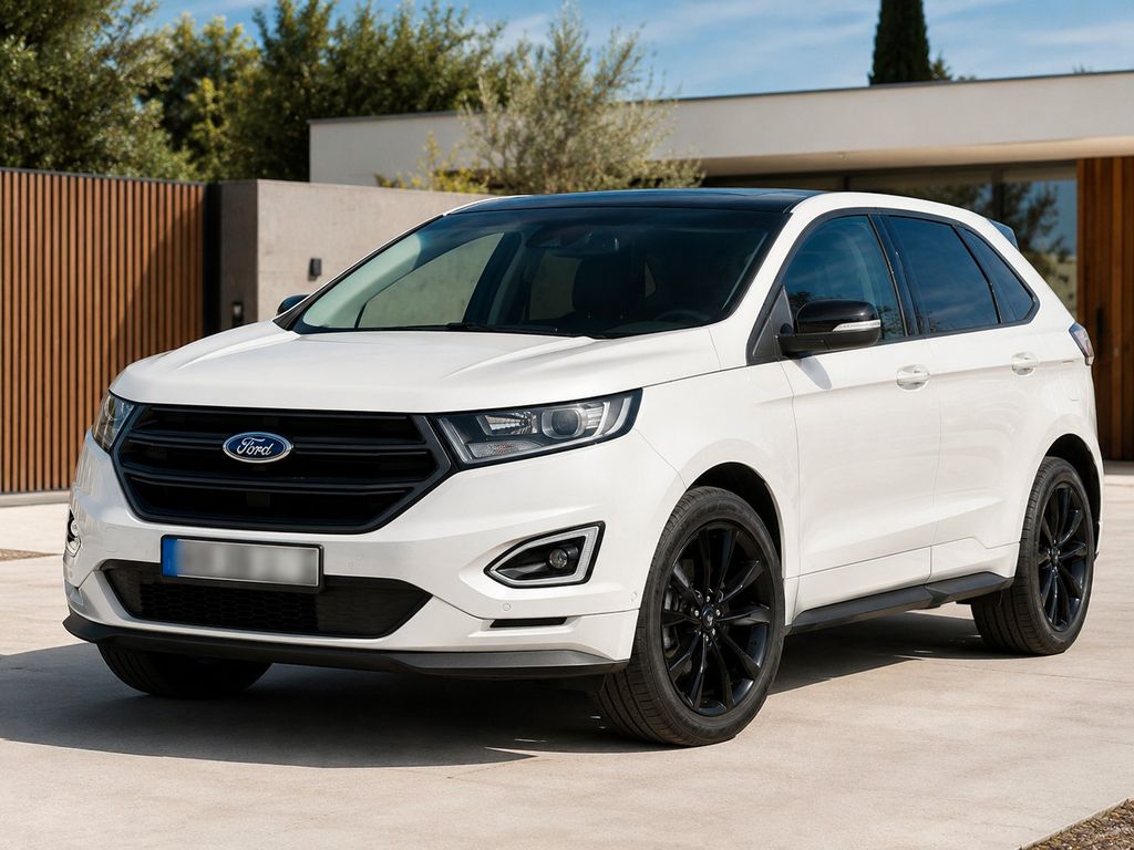 Image of Ford Edge