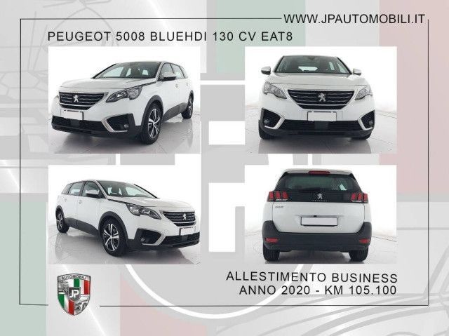 Peugeot 5008 1.5 bluehdi Business s&s 130cv 7p.t