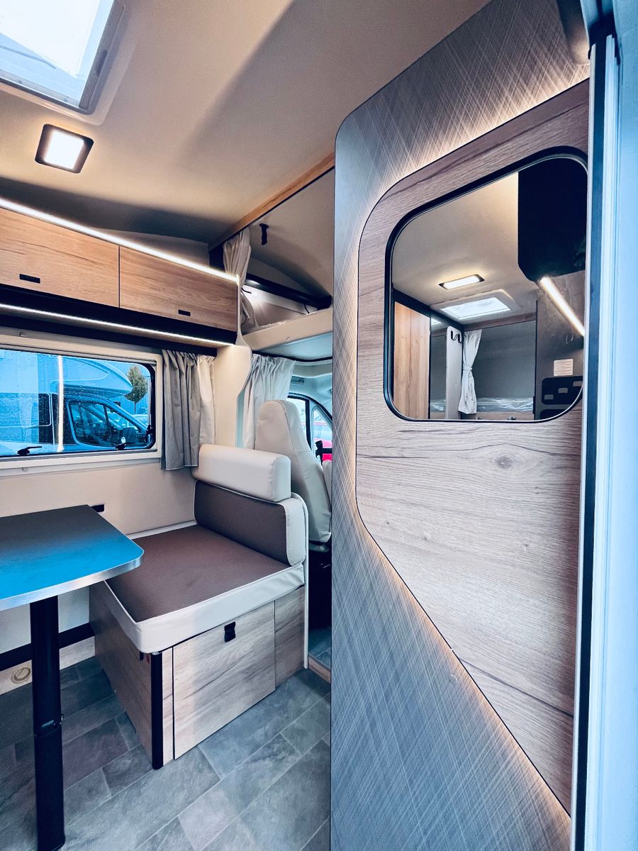 Fahrzeugabbildung XGO Dynamic 27 - Modell 2026