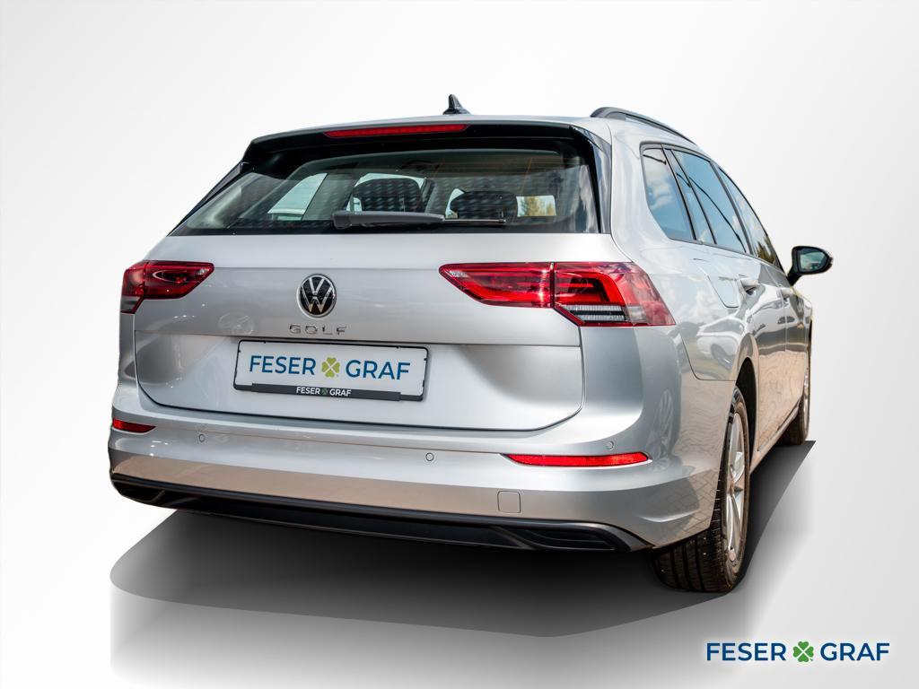 Volkswagen Golf Variant Life 2.0TDI LED/ACC/NAVI/SHZ/CAR PL, миниатюра 2