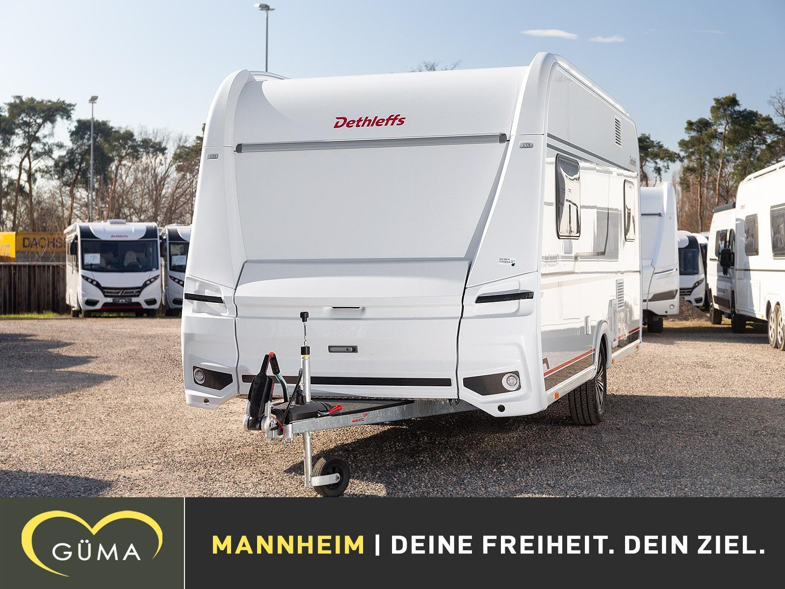 Dethleffs Nomad 460 EL // 11% Rabatt