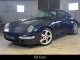 Porsche 993 Carrera 4S Coupé*SCHALTER*DE AUTO* - Porsche 993: Sportwagen