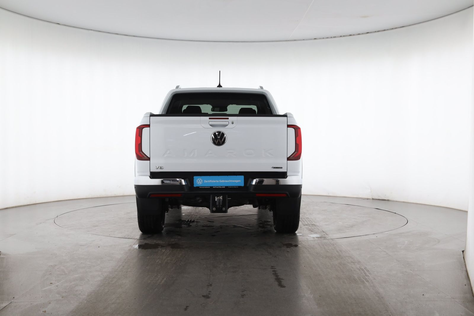 Volkswagen Amarok - Bild 6
