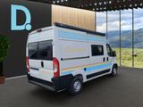Chausson Van Challenger Sunset Edition Markise,Solar,RK - Chausson Festbett