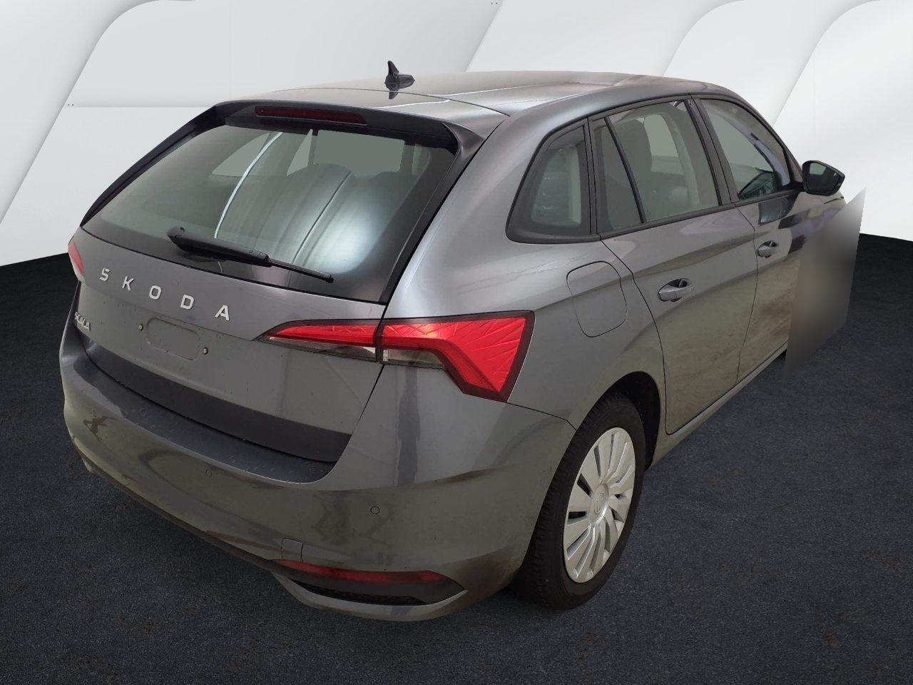 Skoda Scala 1.0 TSI DSG Sitzh LED BT Carplay PDC AUT L