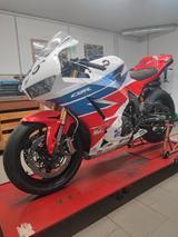 Honda CBR 600 RR - RENNSPORT VON 501 BIS 750 CCM