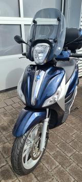 Piaggio Medley 150 ABS ; i-get  wie NEU - PIAGGIO 150