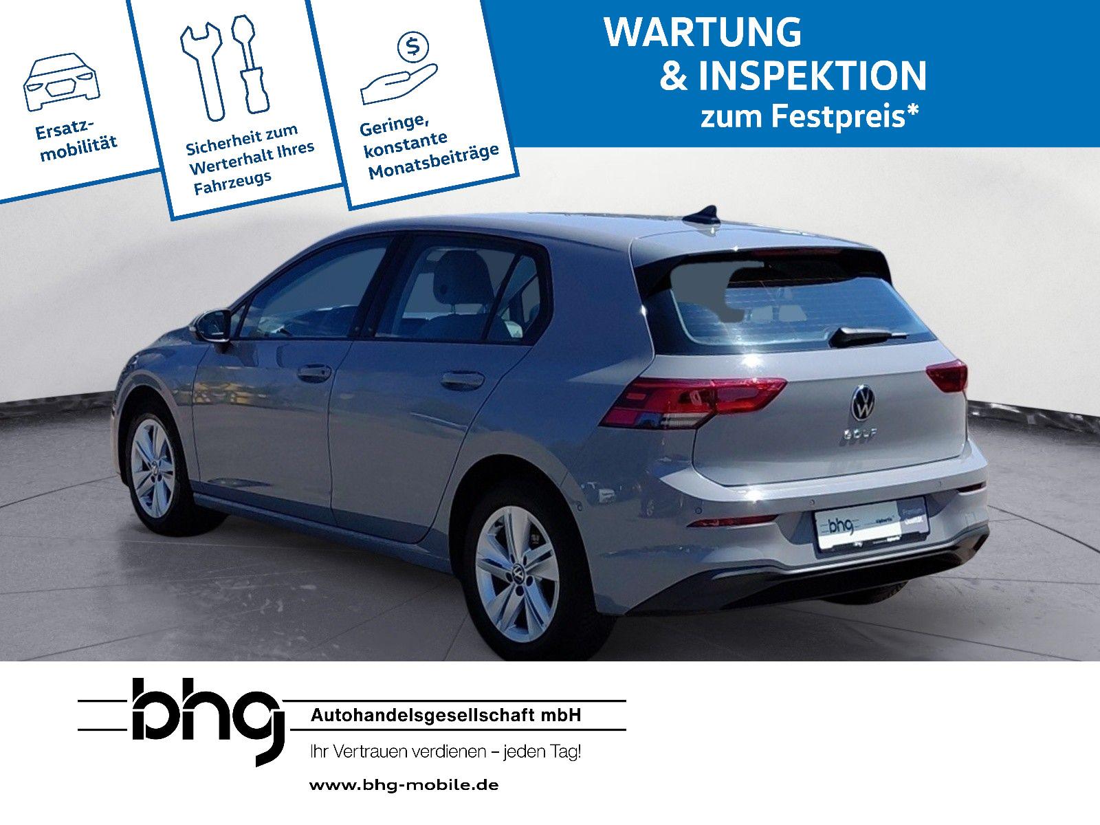 Volkswagen Golf Life 2,0 TDI DSG, миниатюра 4