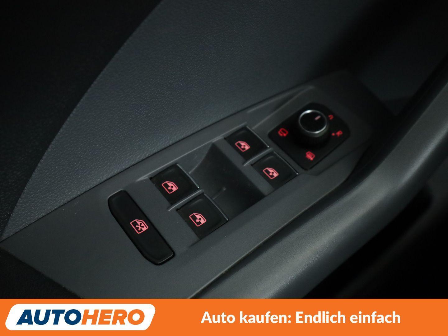 Volkswagen T-Cross 1.0 TSI Style Aut.*NAVI*LED*SPUR*PDC*SHZ, миниатюра 27