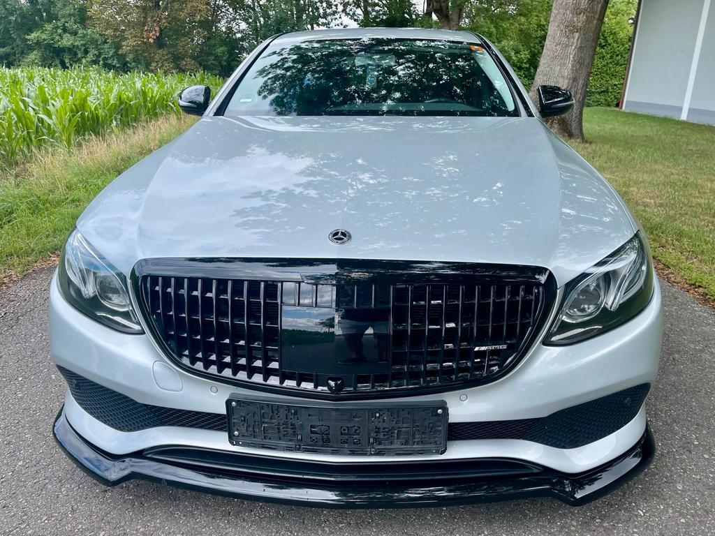 Mercedes-Benz E 350