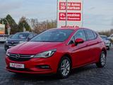 Opel Astra K 1.4 DI Dynamic Totwinkel Sitzheizung PDC - Opel aus 2016