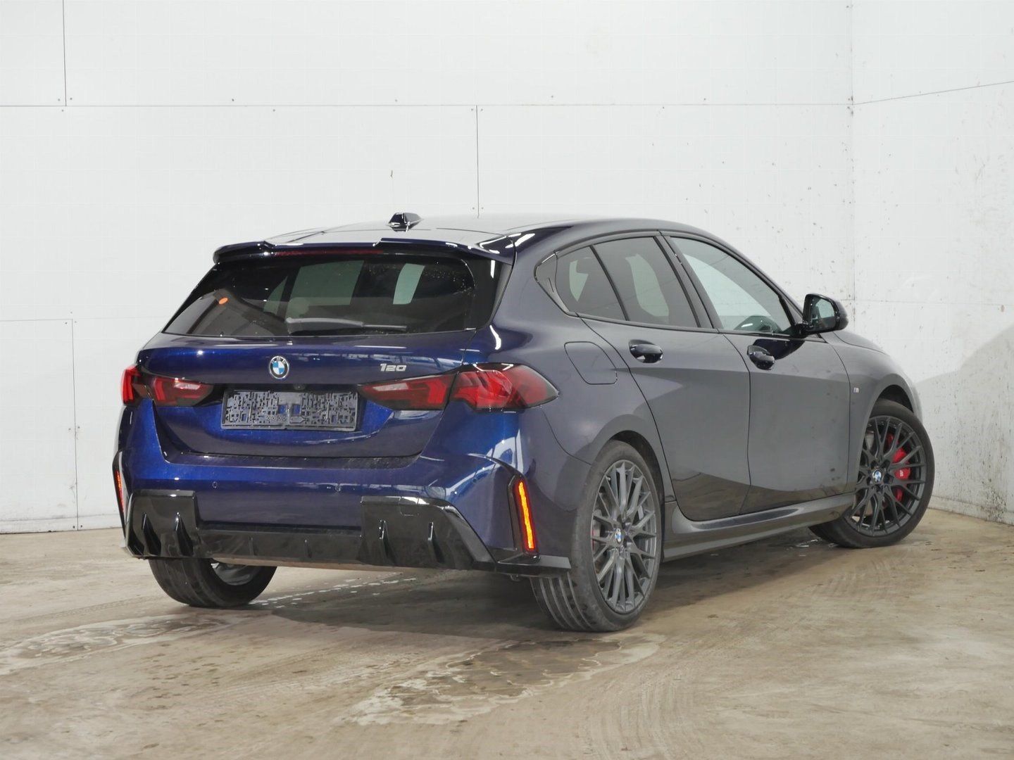 BMW 120 - Bild 4