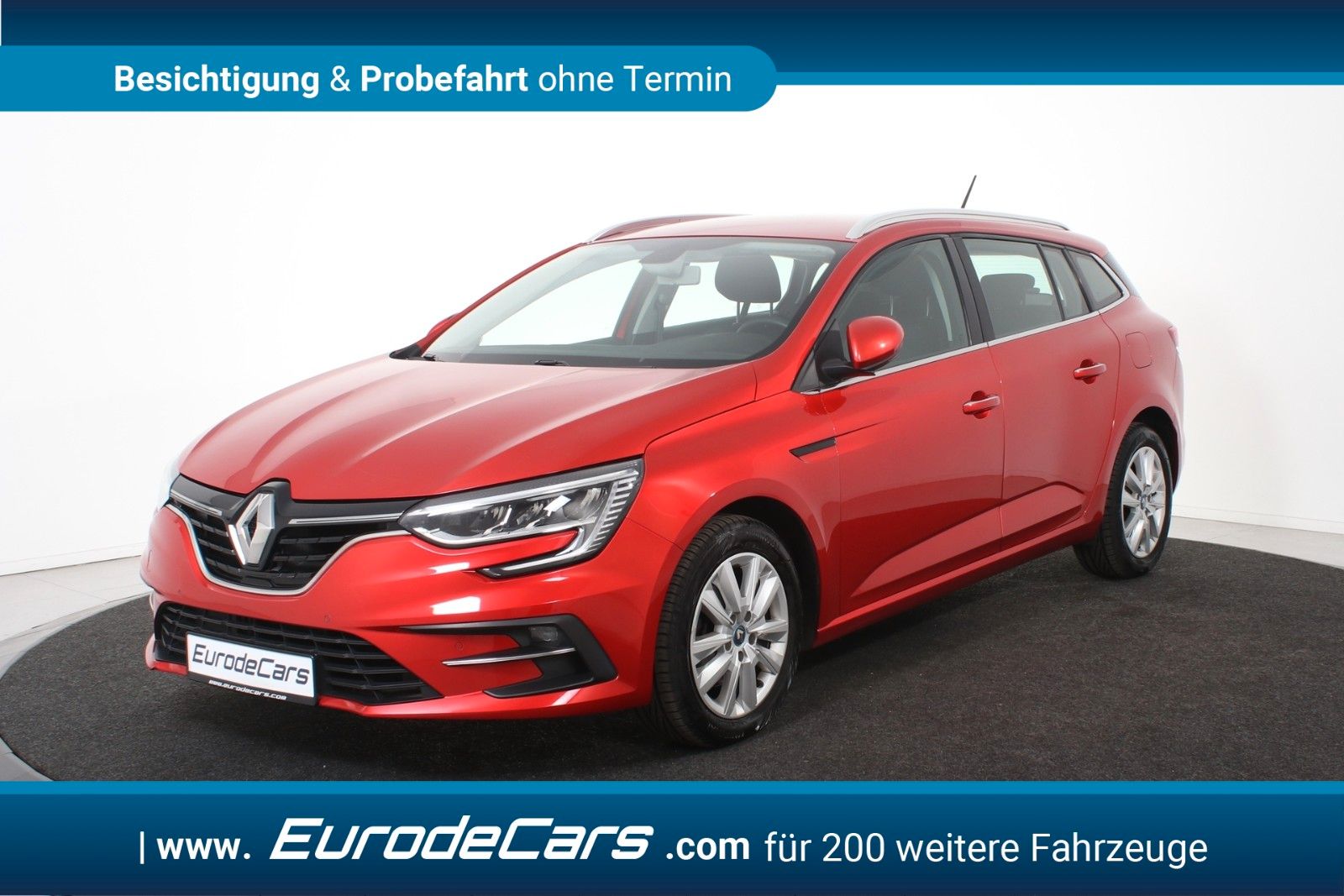 Renault Megane Grandtour E-TECH 160 *1.Hand*Navi*
