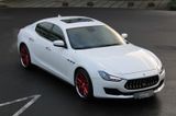 Maserati Ghibli S Kamera/HarmanKardon/Totwinkel/Keyless - Maserati aus 2019