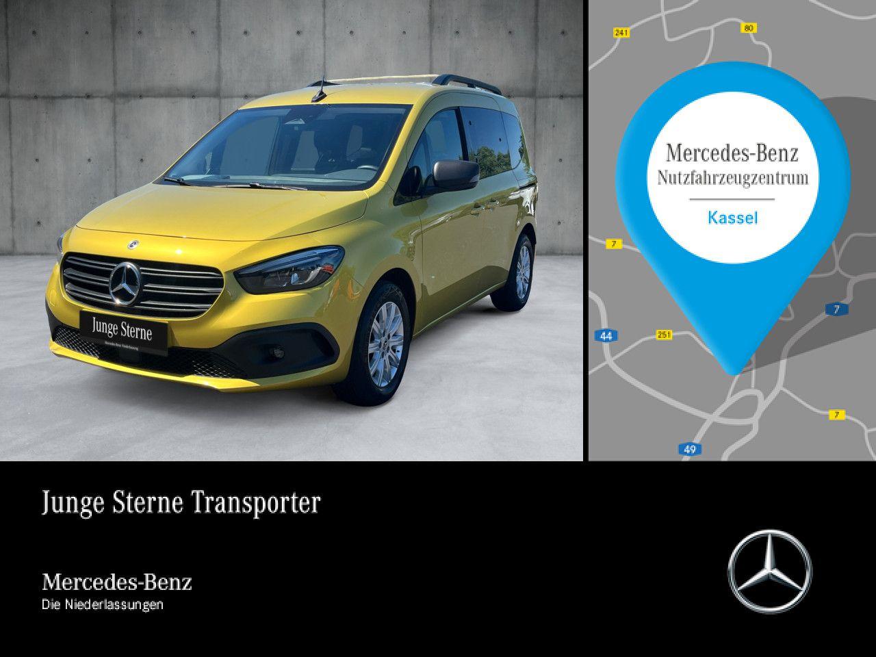 Mercedes-Benz Citan 110 CDI Tourer PRO+AHK+Klima+Kamera+MBUX