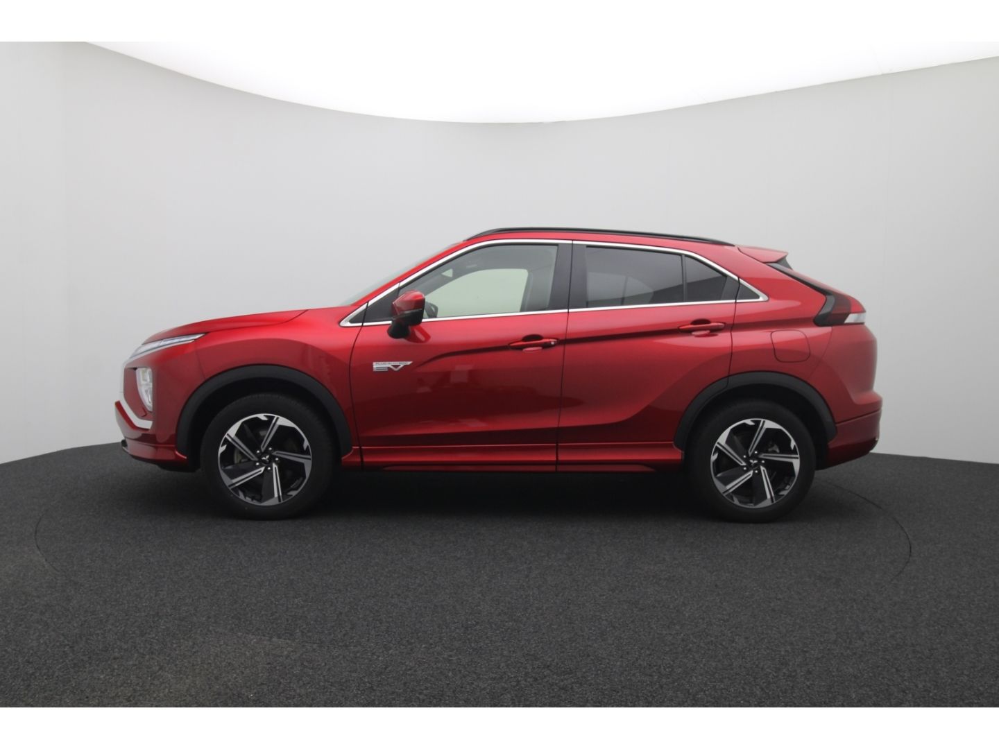 Fahrzeugabbildung Mitsubishi Eclipse Cross 4WD Plug-in Hybrid SELECT ACC