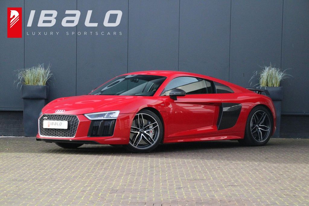 Image of Audi R8