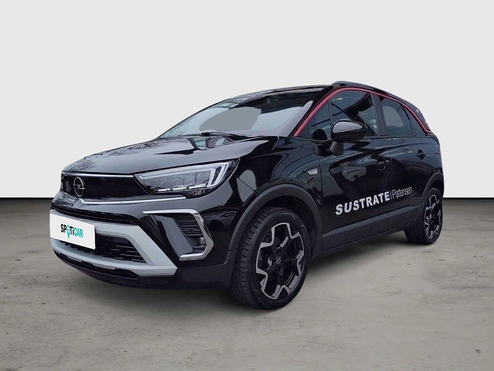 Opel Crossland GS-Line 1.2T Navi, Klimaautomatik, RFK