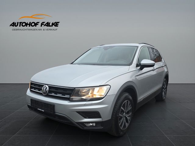 Volkswagen Tiguan Comfortline BMT/Start-Stopp 4Motion