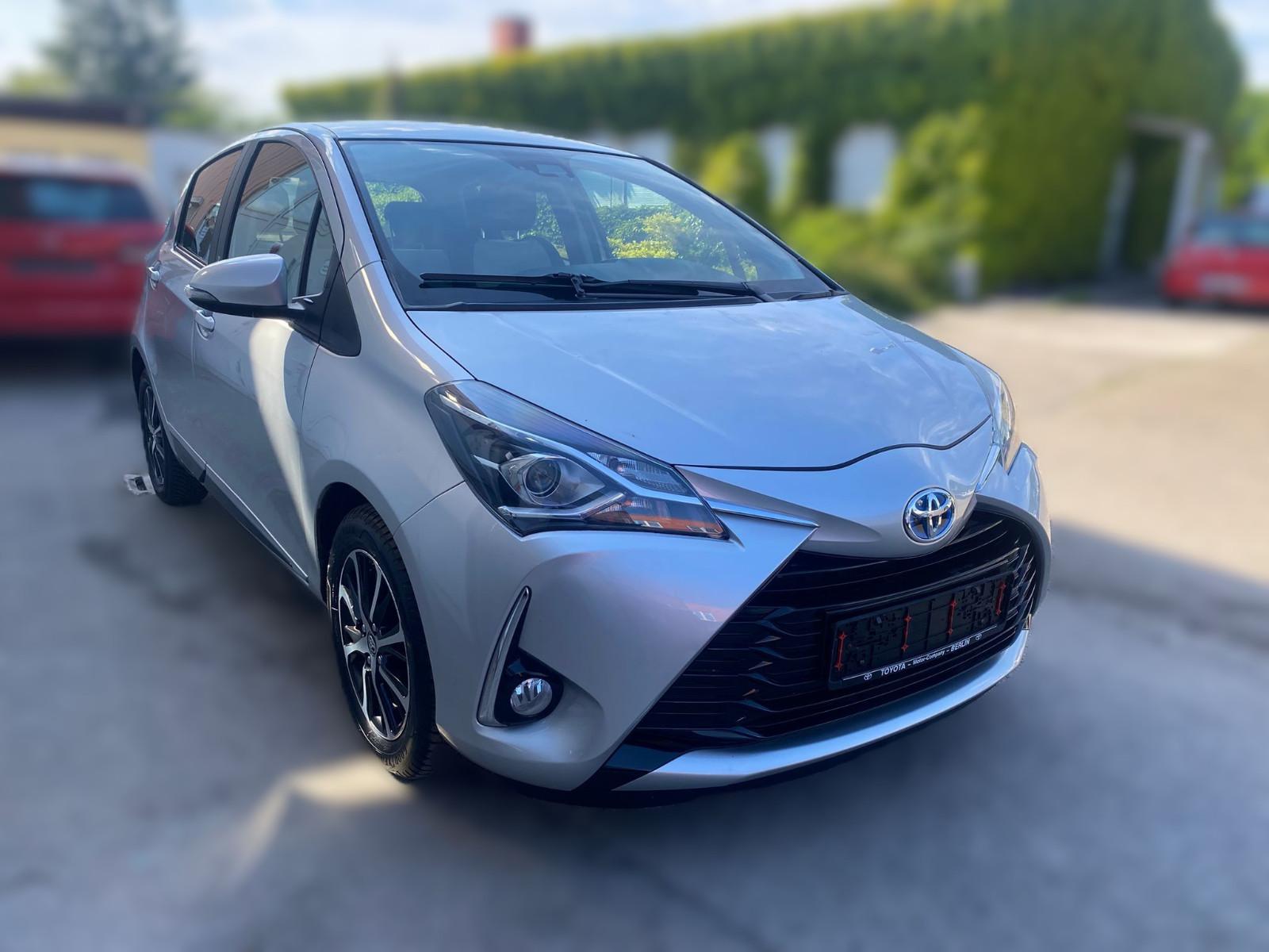 Toyota Yaris Hybrid*AUTOMATIK*R-KAMERA