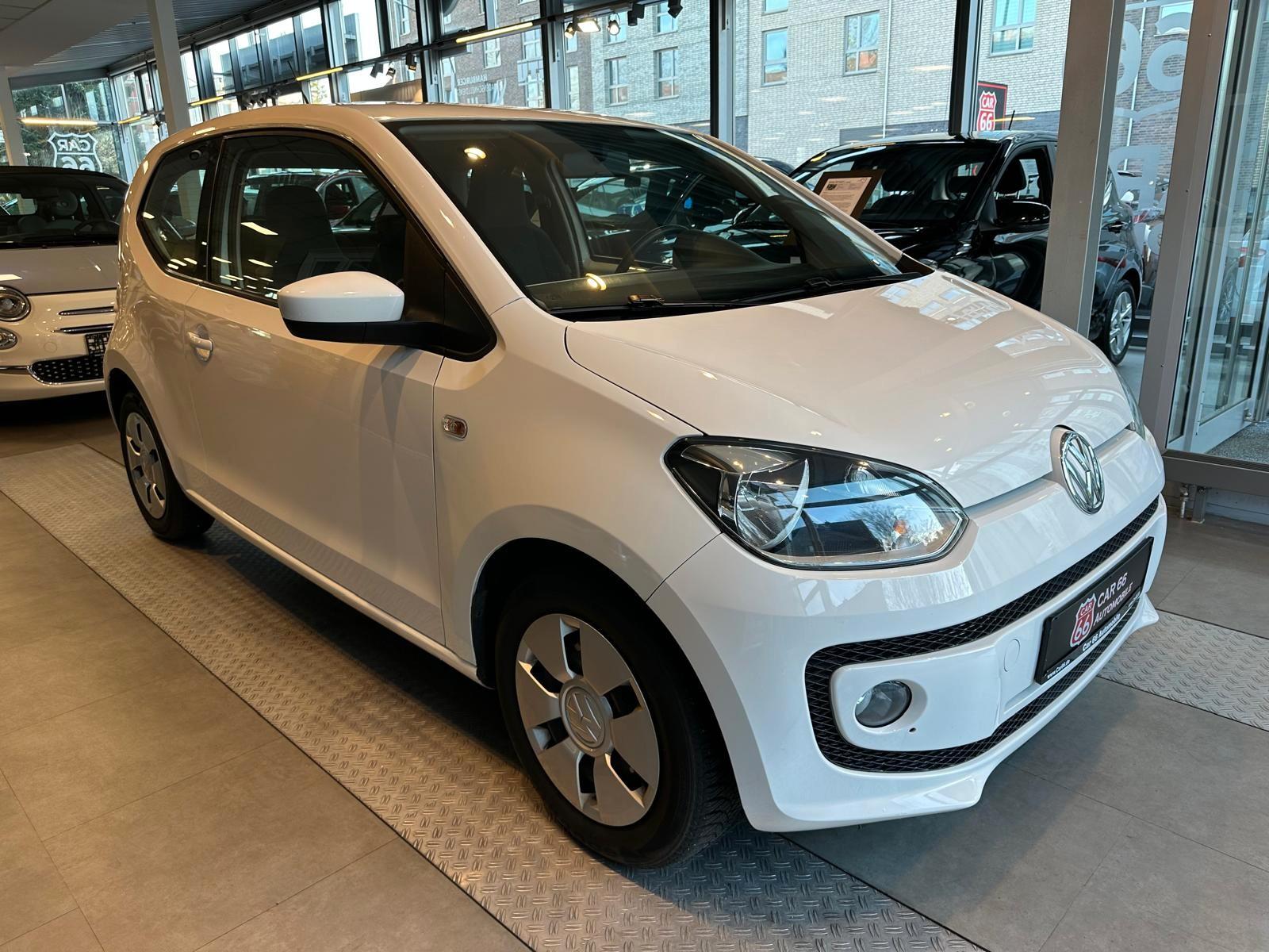 Volkswagen up! move up! BMT /TÜV NEU