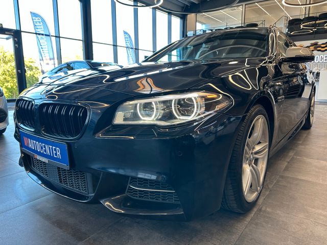 MYAUTOCENTER – Gebraucht- und Jahreswagen mit Werkstattservice in Pfaffenhofen BMW M550 *MEMORY*HeadUP*ACC*4-ZONEN*AHK*LEDER(BRAUN)