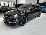 Mercedes-Benz C 63 T AMG / Neuwagenzustand / Servicegepflegt - gebrauchte Mercedes-Benz C 63 AMG aus dem Jahr 2012