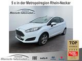 Ford Fiesta SYNC Edition SHZ Notbremsass. Tel.-Vorb.  - gebrauchte Ford Fiesta aus dem Jahr 2014