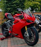 Ducati Panigale 1299/S - DUCATI 1299 PANIGALE