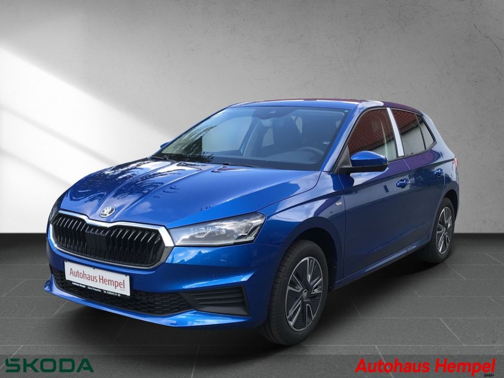 Image of Skoda Fabia
