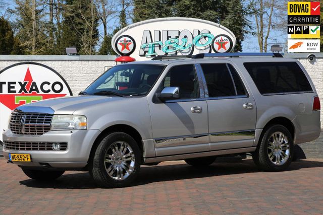 Lincoln Navigator Lang V8 7/8 pers. King of the road!