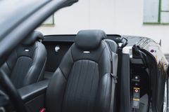 Fahrzeugabbildung Mercedes-Benz SL 55 AMG *1. Hand / MwSt. / Erstlack*