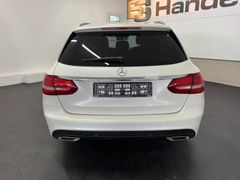 MERCEDES-BENZ C 250 T AMG LINE*PANO*NIGHT*360°*ILS*NAVI* MERCEDES-BENZ C 250 T AMG LINE*PANO*NIGHT*360°*ILS*NAVI*