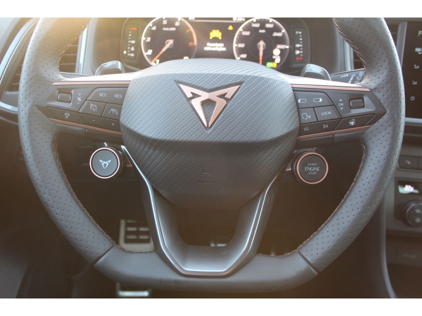 Cupra Ateca - Bild 14