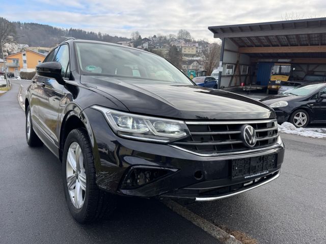 Volkswagen Tiguan Life 4Motion 4x4