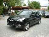 Hyundai ix35 Premium AWD* AHK* Leder* Kamera* - Hyundai ix35: Automatik, Premium