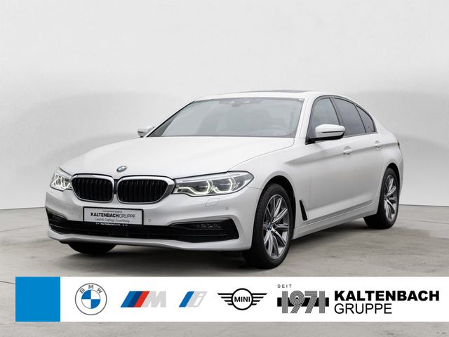 BMW 540d xDrive Sport Line AHK HUD LED STANDHZ ACC