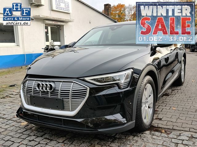 Audi e-tron 50 quattro 64kWh LUFT LED NAVI LEDER