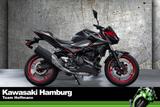 Kawasaki Z500 SE ABS, WERKSGARANTIE bis 03/2029 - KAWASAKI 500
