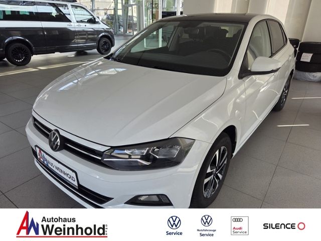 Polo United 1.0 TSI NAV APP CLI LM 8FACH