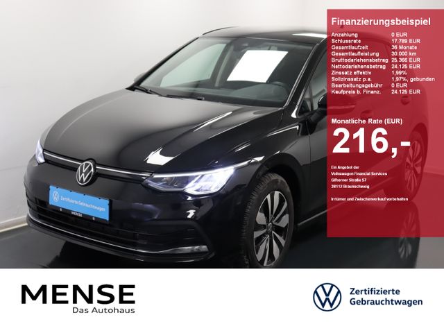 Volkswagen Golf VIII 1.5TSI Life Move |FLA|LED|CarPlay|ACC