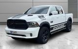 Dodge RAM 1500 Sport Crew Cab | Luftfahrwerk |  - Dodge RAM: D150