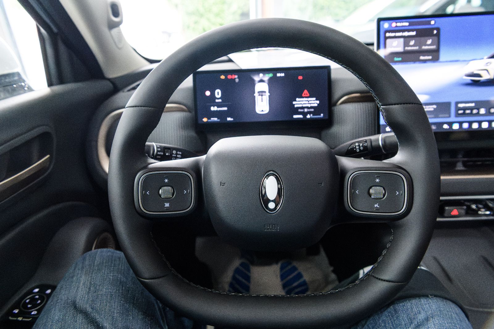 Fahrzeugabbildung GWM Ora 05 *Luxury* 1.5 Turbo +LEDER+LED+360KAMERA