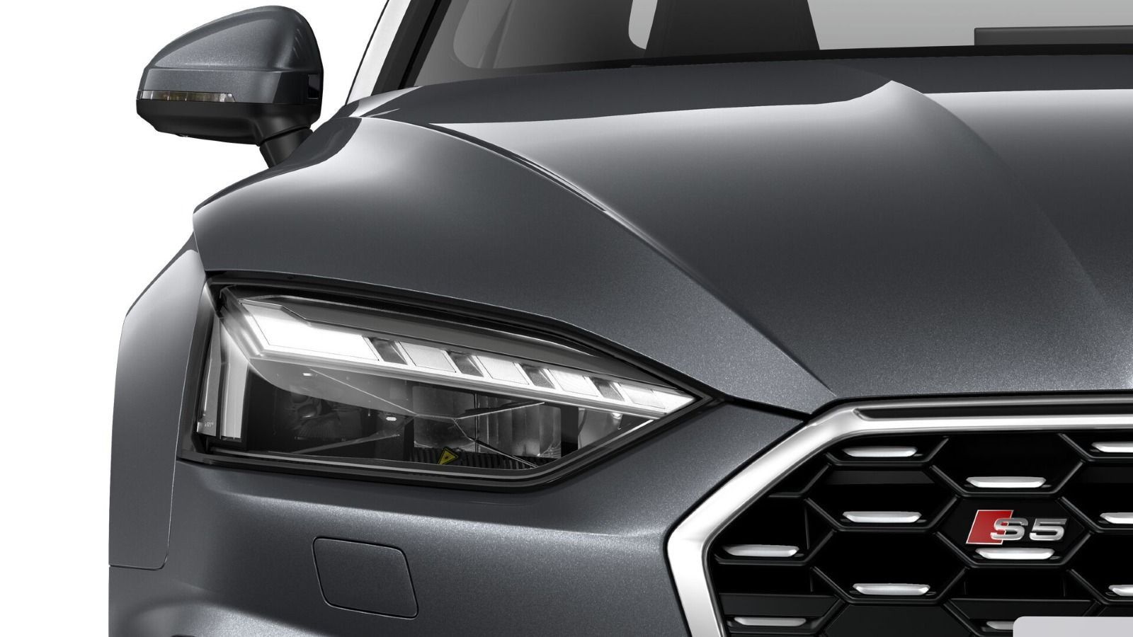 Audi S5 Cabriolet quattro MATRIX AHK HUD KAM ACC foto 3