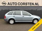 Skoda Fabia kombi 1.4-16V Flash klima Tempomat AHK Ele - Skoda Fabia aus 2003: 1.4