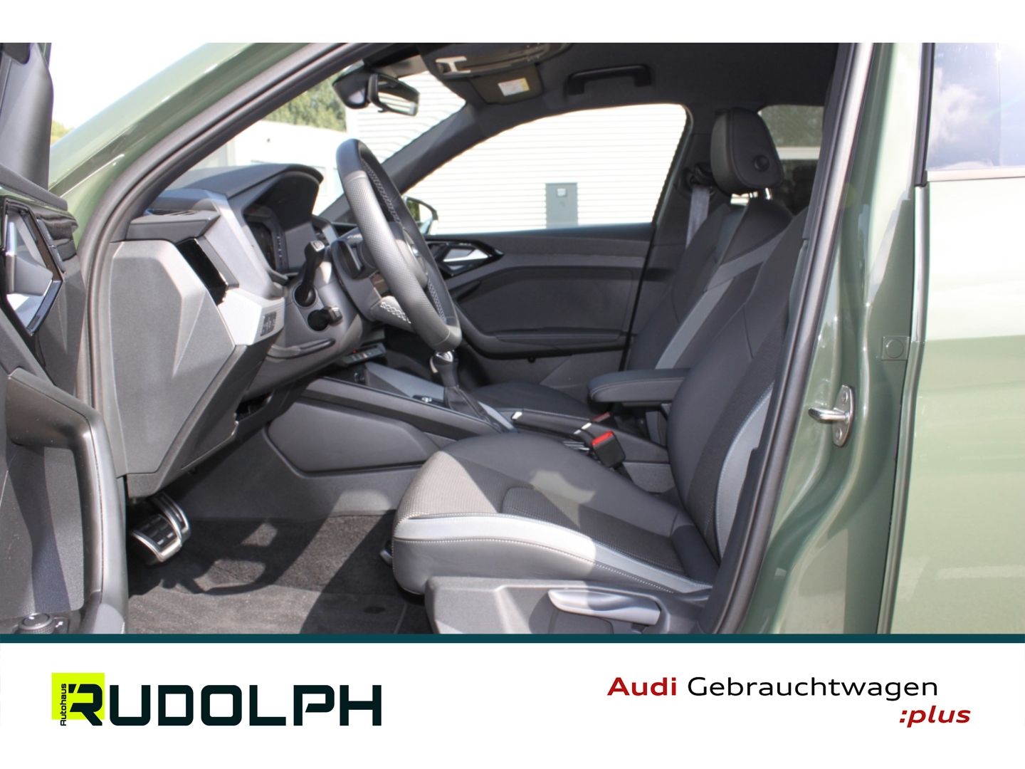 Audi A1 - Bild 8